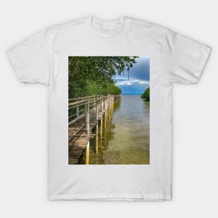 travel photography Philippines T-Shirt